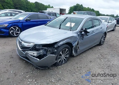 2015 Acura Tlx Tech z USA, uszkodzony, nr VIN 19UUB1F53FA030120